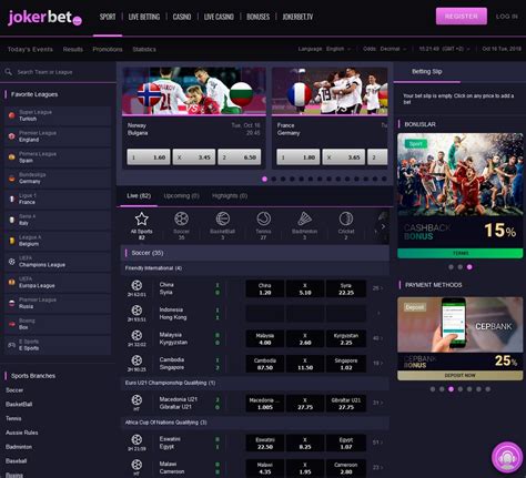 jokerbet bonus